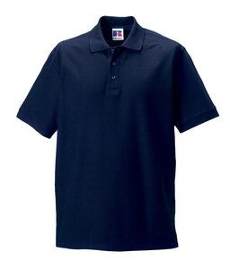 Russell J577M - Polo Better Men Blu oltremare