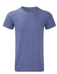 Russell J165M - T-shirt uomo HD Blue Marl