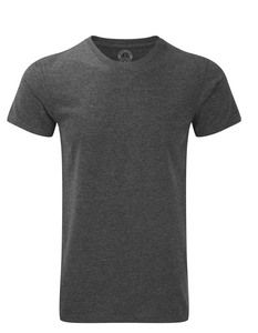 Russell J165M - T-shirt uomo HD Grey Marl