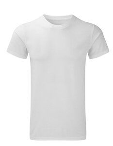 Russell J165M - T-shirt uomo HD Bianco