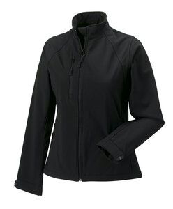 Russell J140F - Giacca donna Softshell Black