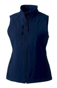 Russell J141F - Gilet donna Softshell