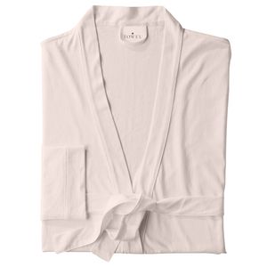 Towel City TC050 - Women's wrap robe Rosa chiaro