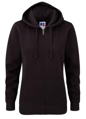 Russell R-266F-0 - Felpa donna Authentic Full Zip