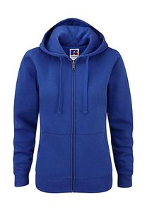 Russell R-266F-0 - Felpa donna Authentic Full Zip Bright Royal