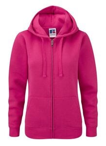 Russell R-266F-0 - Felpa donna Authentic Full Zip