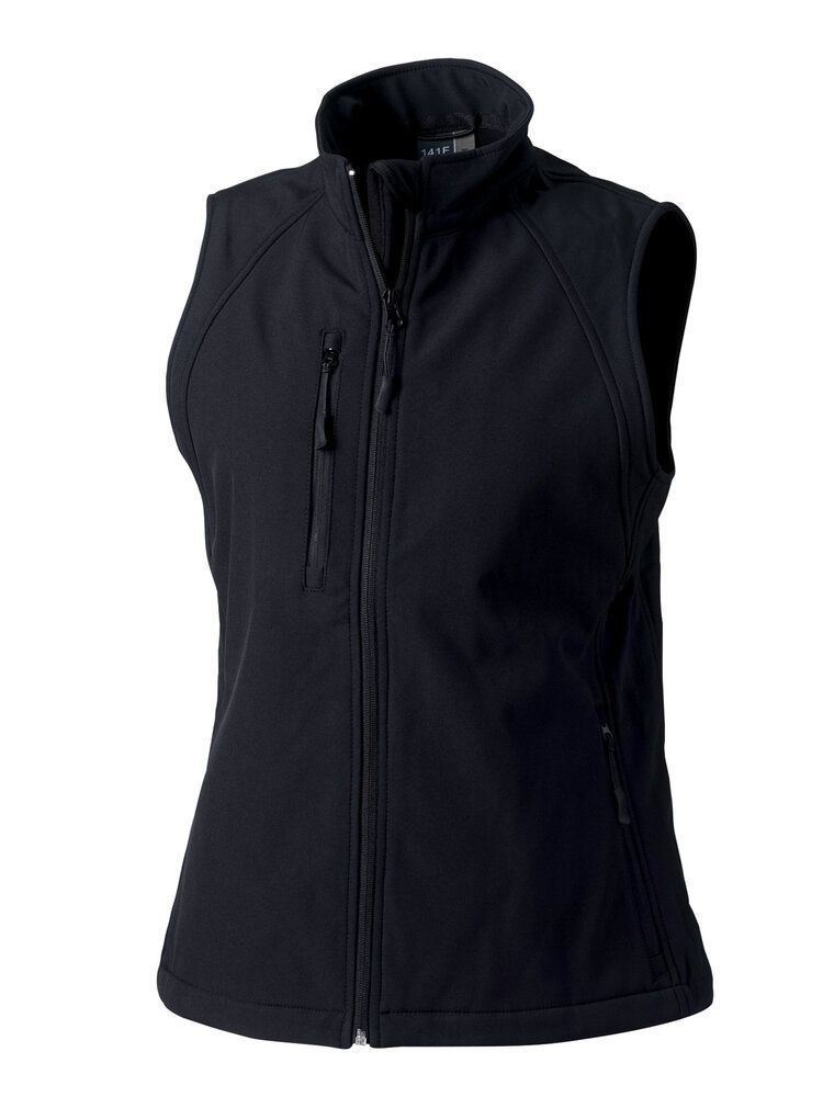 Russell R-141F-0 - Gilet donna Softshell