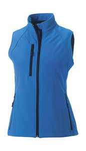 Russell R-141F-0 - Gilet donna Softshell