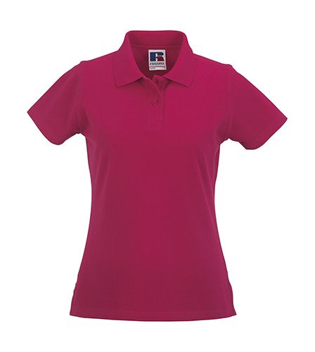 Russell R-569F-0 - Polo piqué donna