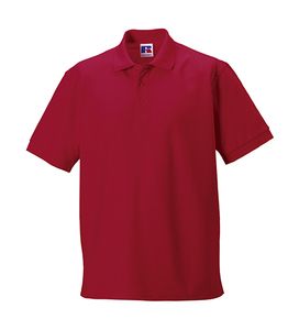 Russell R-577M-0 - Polo Better Men Classic Red