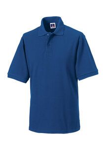 Russell R-599M-0 - Polo resistente Bright Royal