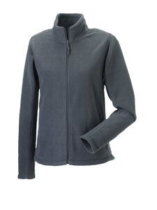 Russell R-870F-0 - Pile donna con zip intera Outdoor