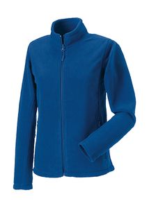 Russell R-870F-0 - Pile donna con zip intera Outdoor