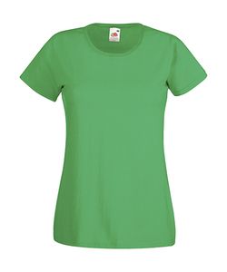 Fruit of the Loom 61-372-0 - T-shirt da donna in cotone 100% da donna