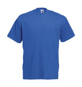 Fruit of the Loom 61-036-0 - T-shirt Value Weight Blu royal