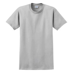Gildan 2000 - T-shirt da uomo in cotone ultra 100%. Sport Grey