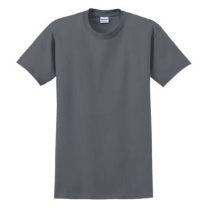Gildan 2000 - T-shirt da uomo in cotone ultra 100%. Charcoal