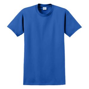 Gildan 2000 - T-shirt da uomo in cotone ultra 100%. Blu royal