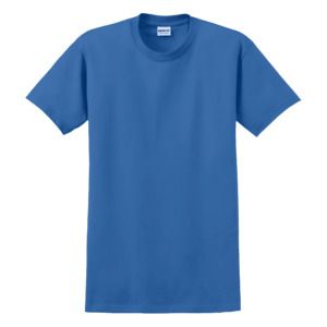 Gildan 2000 - T-shirt da uomo in cotone ultra 100%. Iris