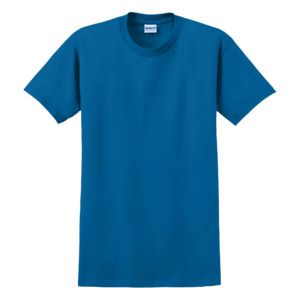 Gildan 2000 - T-shirt da uomo in cotone ultra 100%. Sapphire