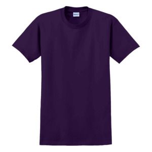 Gildan 2000 - T-shirt da uomo in cotone ultra 100%. Purple