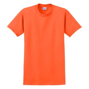 Gildan 2000 - T-shirt da uomo in cotone ultra 100%. Orange