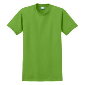 Gildan 2000 - T-shirt da uomo in cotone ultra 100%. Verde lime