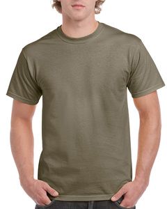 Gildan 2000 - T-shirt da uomo in cotone ultra 100%.
