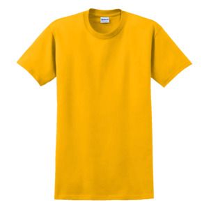 Gildan 2000 - T-shirt da uomo in cotone ultra 100%. Gold