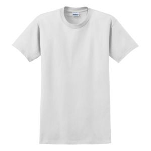 Gildan 2000 - T-shirt da uomo in cotone ultra 100%. Ash Grey