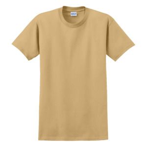 Gildan 2000 - T-shirt da uomo in cotone ultra 100%. Tan