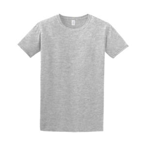 Gildan 64000 - T-shirt ring-spun Sport Grey