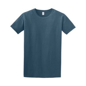 Gildan 64000 - T-shirt ring-spun Indigo Blue