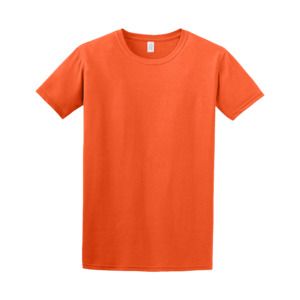 Gildan 64000 - T-shirt ring-spun Orange
