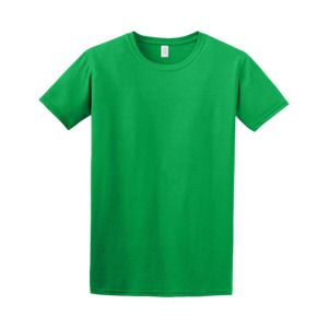 Gildan 64000 - T-shirt ring-spun Irish Green