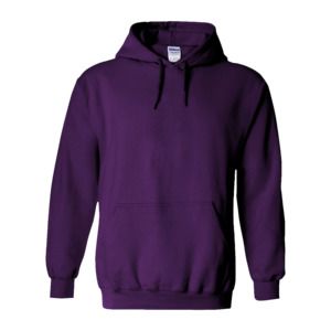 Gildan 18500 - Felpa con cappuccio Heavy Blend™ Purple