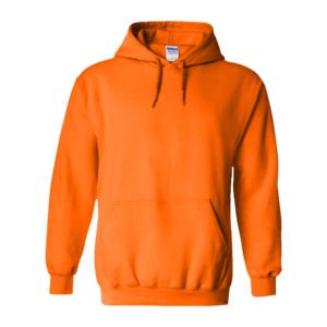Gildan 18500 - Felpa con cappuccio Heavy Blend™ Safety Orange