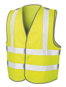 Result Safe-Guard R201X - Gilet Core Motorway Fluorescent Yellow