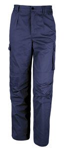 Result Work-Guard R308X - Pantalone Work-Guard Azione 32" Blu navy