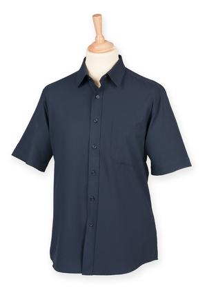 Henbury HB595 - Wicking camicia a maniche corte antibatterica.