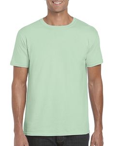 Gildan GD001 - T-shirt ring-spun Mint Green