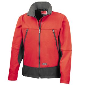 Result R120A - Giacca Soft Shell Activity