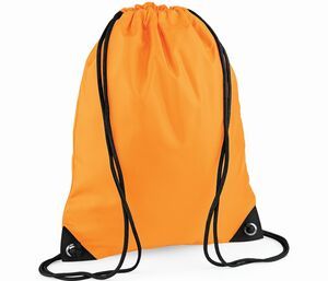 Bag Base BG010 - Borsa da palestra premium Fluorescent Orange