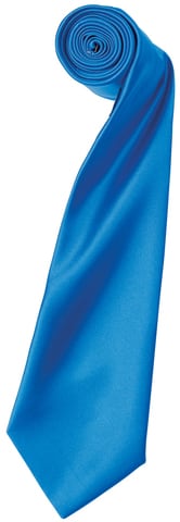 Premier PR750 - Cravatta di raso a colori
