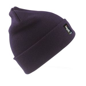 Result RC033 - Wooly ski hat with Thinsulate™ insulation Blu navy