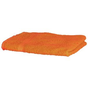 Towel City TC004 - Asciugamano da bagno - Gamma Lusso Orange