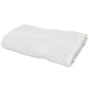 Towel city TC006 - Telo da bagno Bianco