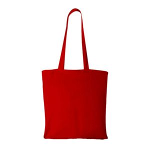 Westford mill WM101 - Borsa in cotone Classic Red