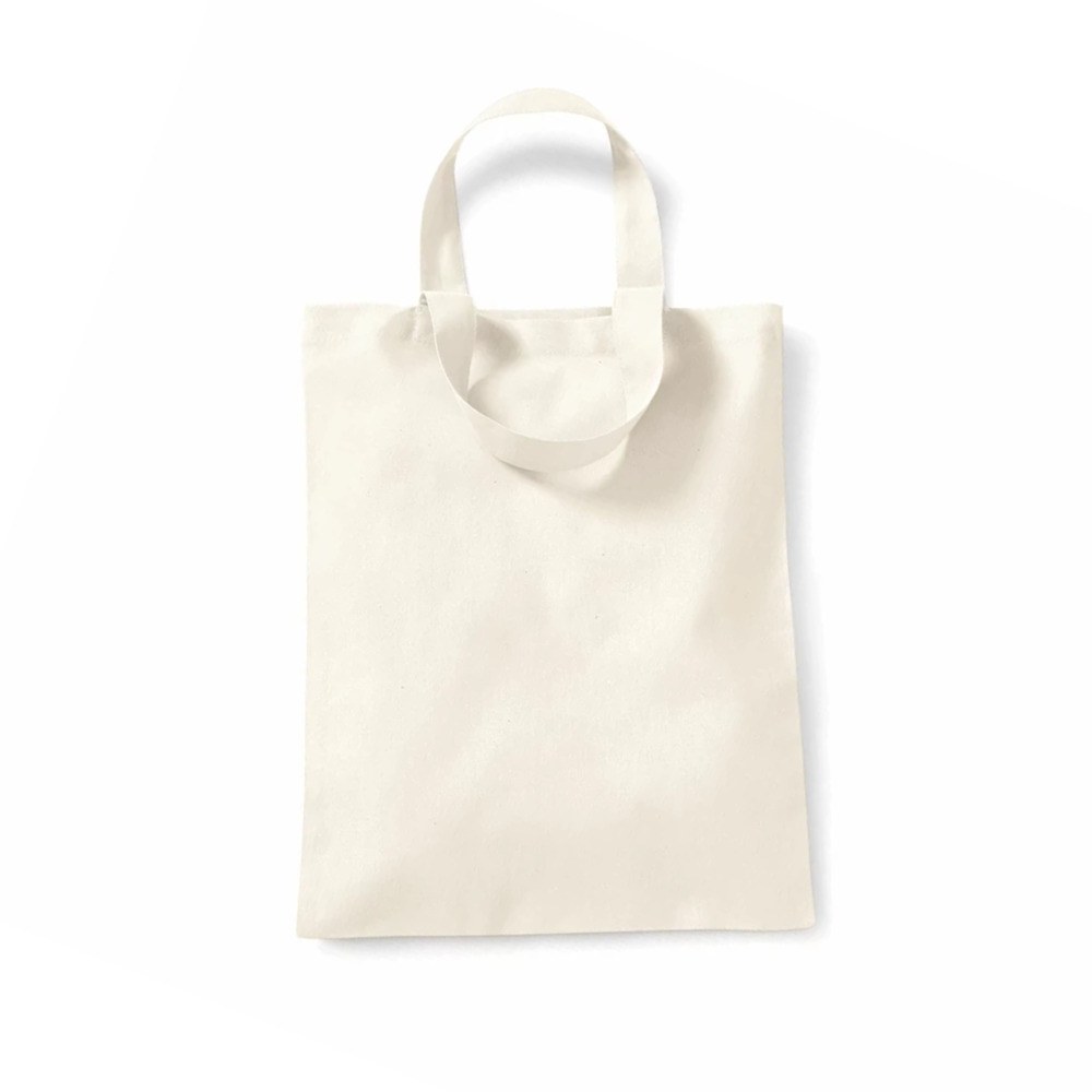 Westford mill WM104 - Tote Bag Manici corti