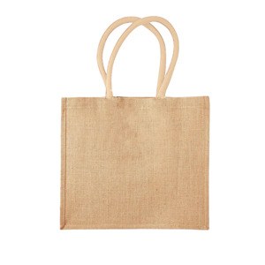 Westford mill WM413 - Borsa Midi in Juta Naturale